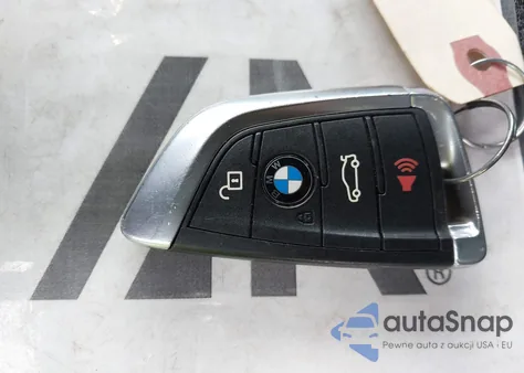 2017 BMW X6 xDrive35I from USA, damaged, VIN 5UXKU2C56H0N84902